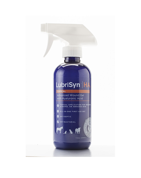Lubrisyn HA Topical Spray